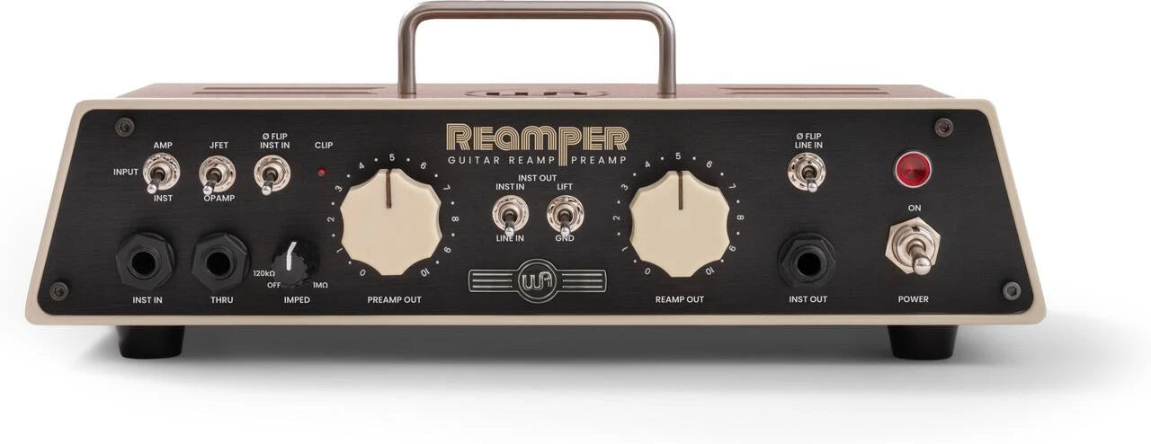 Warm Audio WA-RA Reamper
