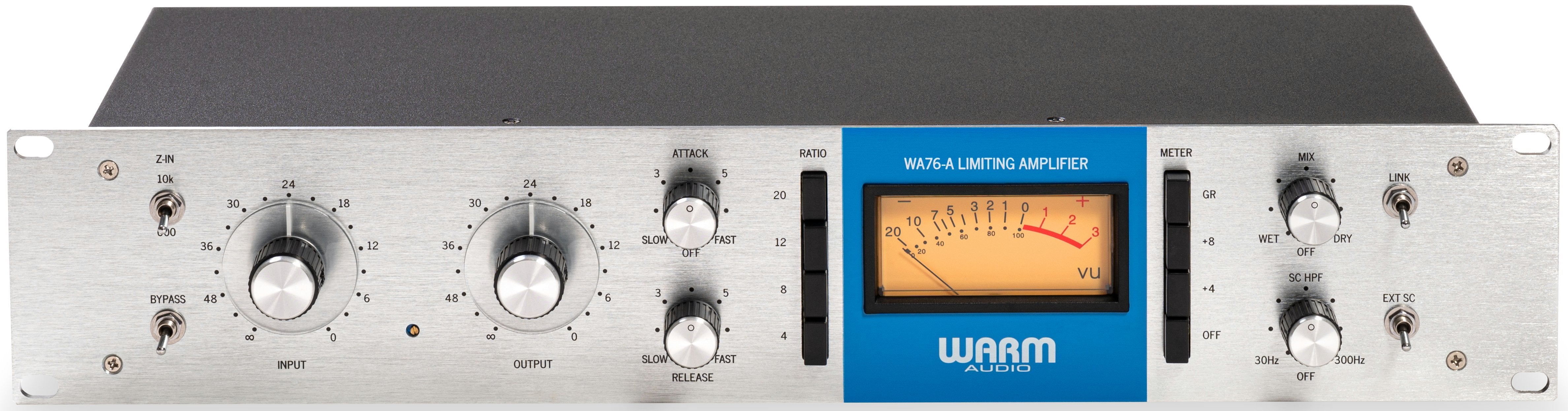 Warm Audio WA76-A Audio Compressor Single Channel