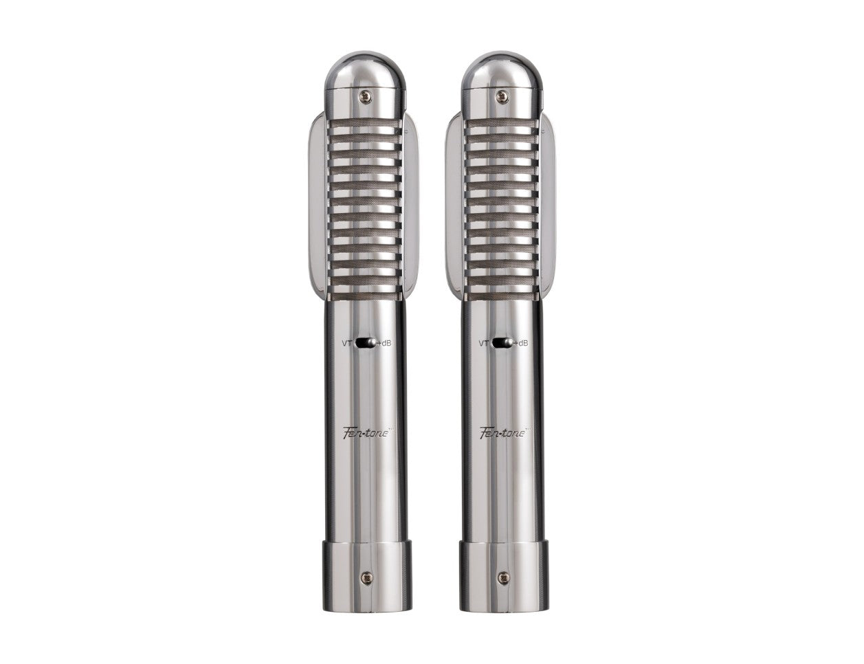Warm Audio WA-2FT pair of ribbon mics