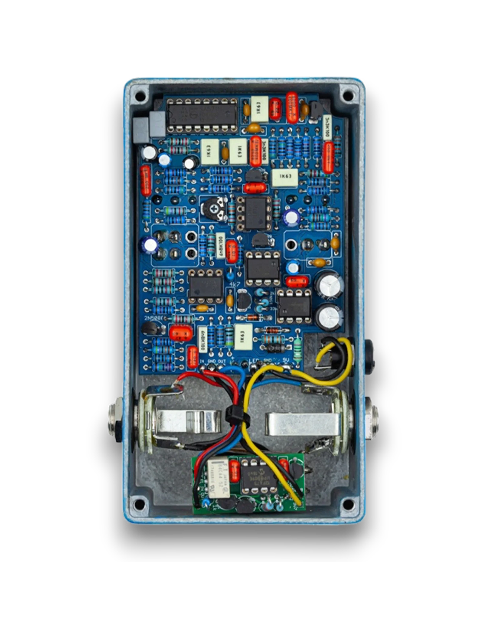 JAM Pedals Waterfall