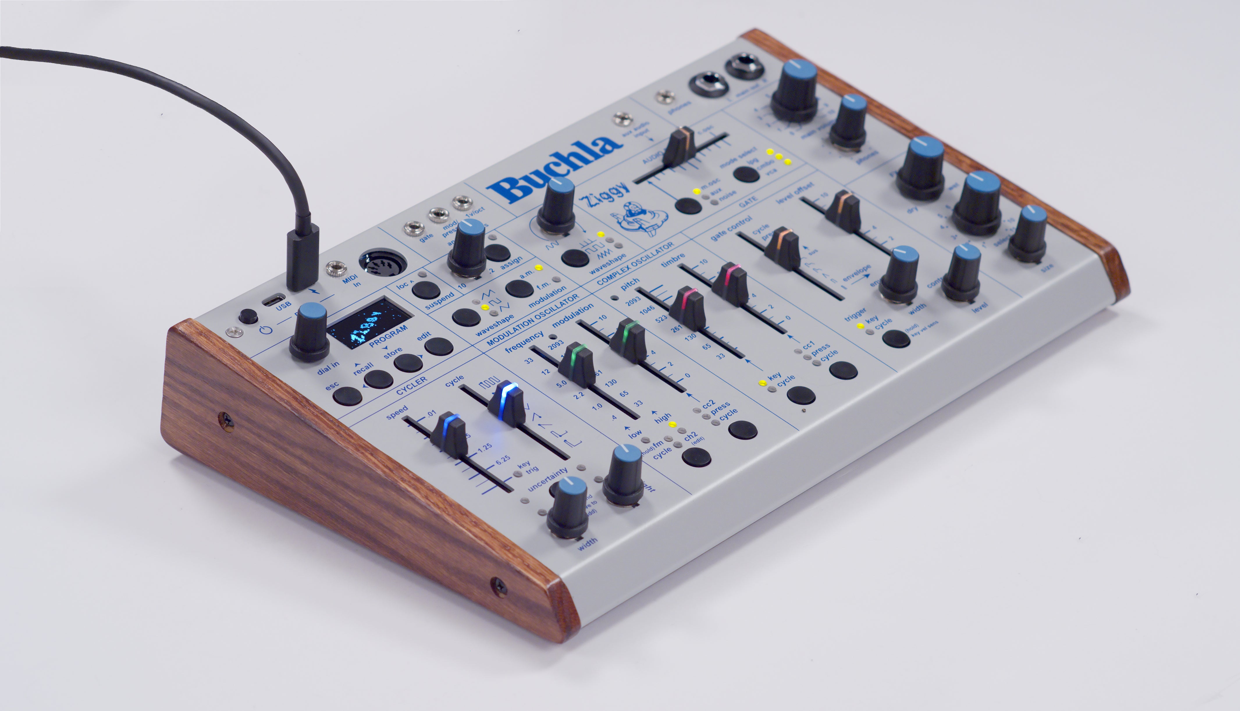 Buchla Ziggy