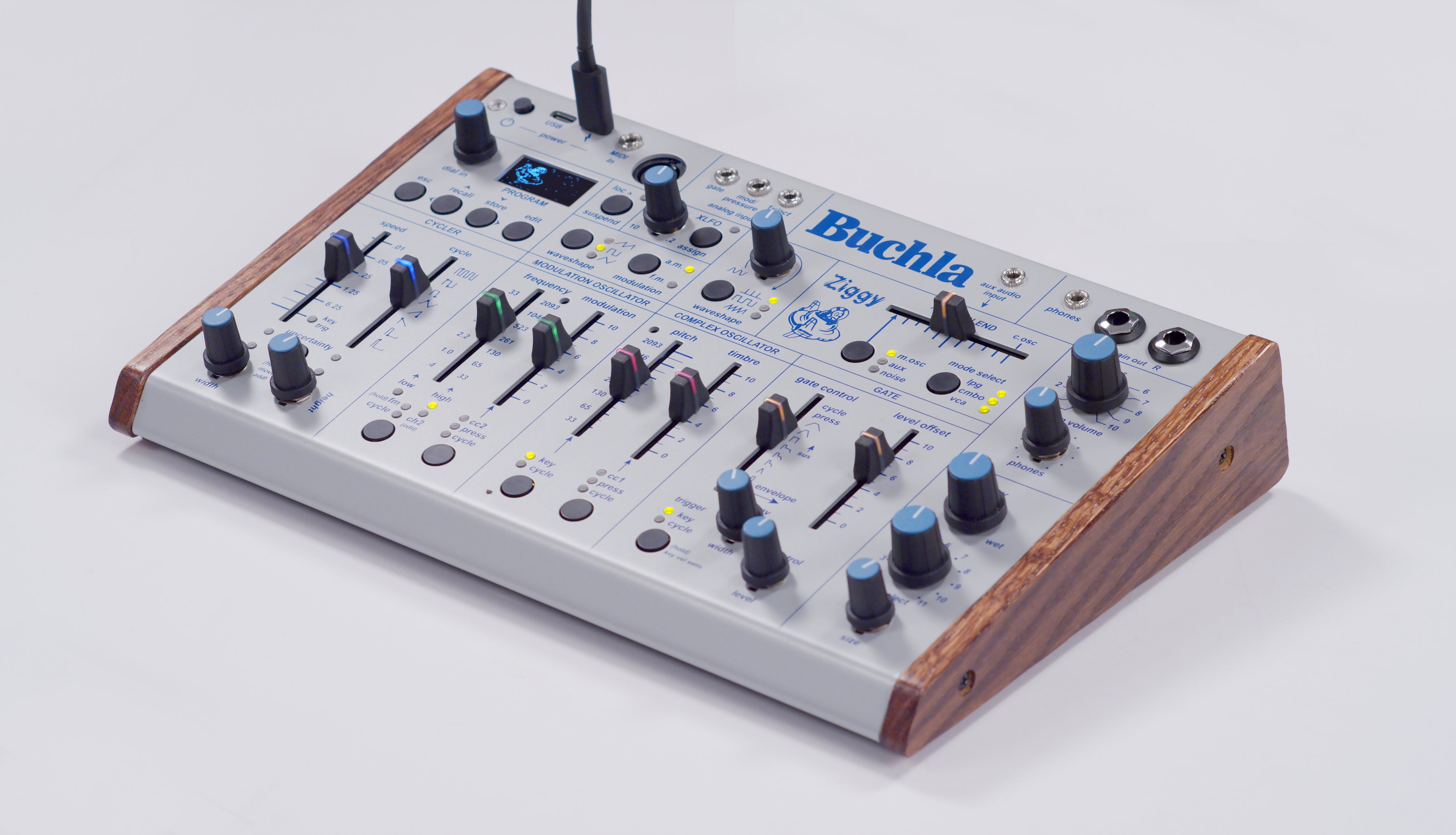 Buchla Ziggy