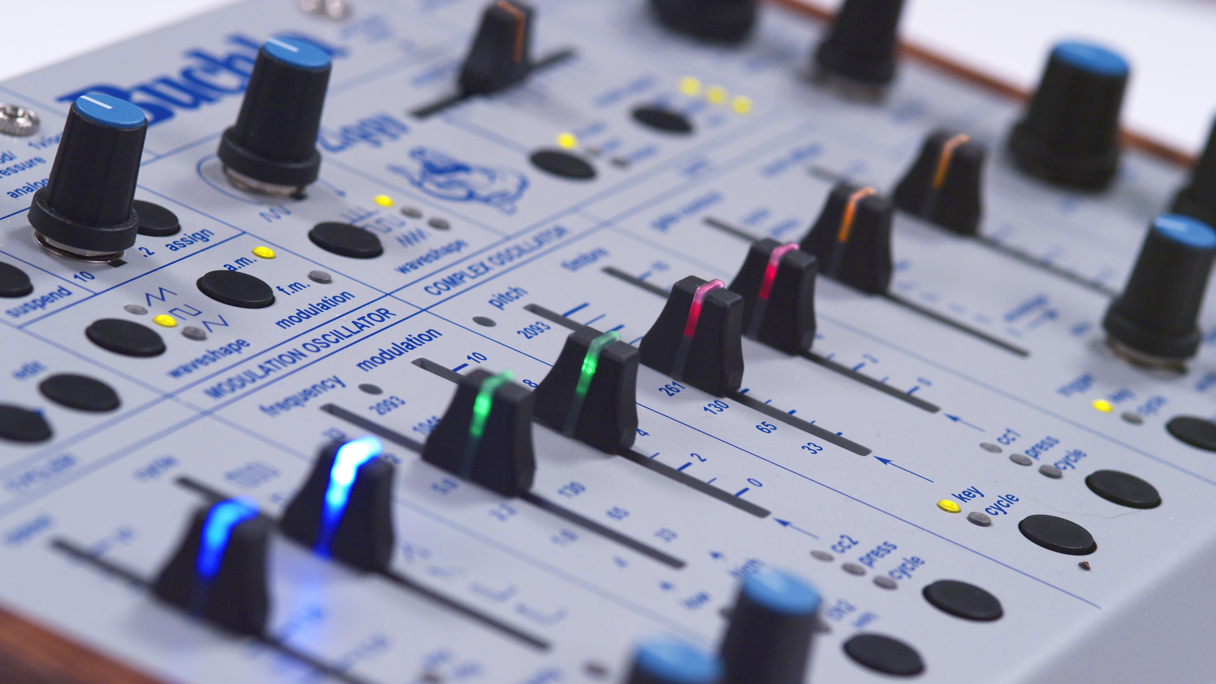 Buchla Ziggy