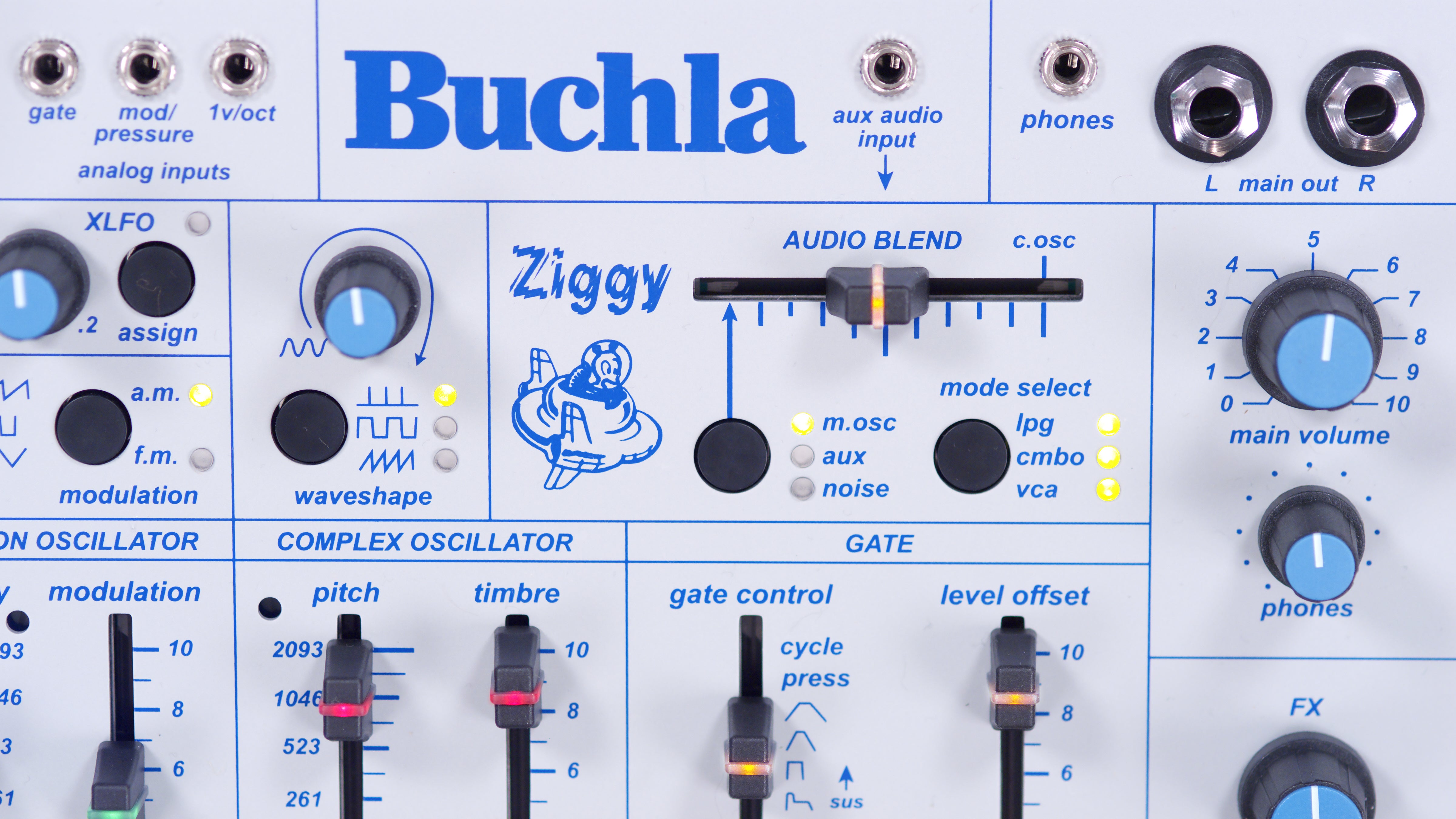 Buchla Ziggy