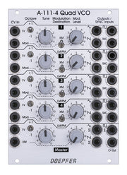 Doepfer A-111-4 Quad Precision VCO