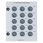 Doepfer A-128 Fixed Filter Bank