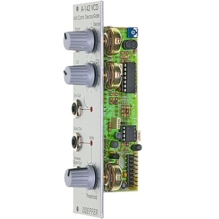 Doepfer A-142-1 Voltage Controlled Decay/Gate