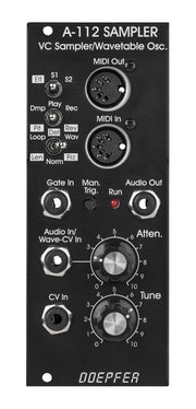 Doepfer A-112V Vintage Edition (~ 04/16)