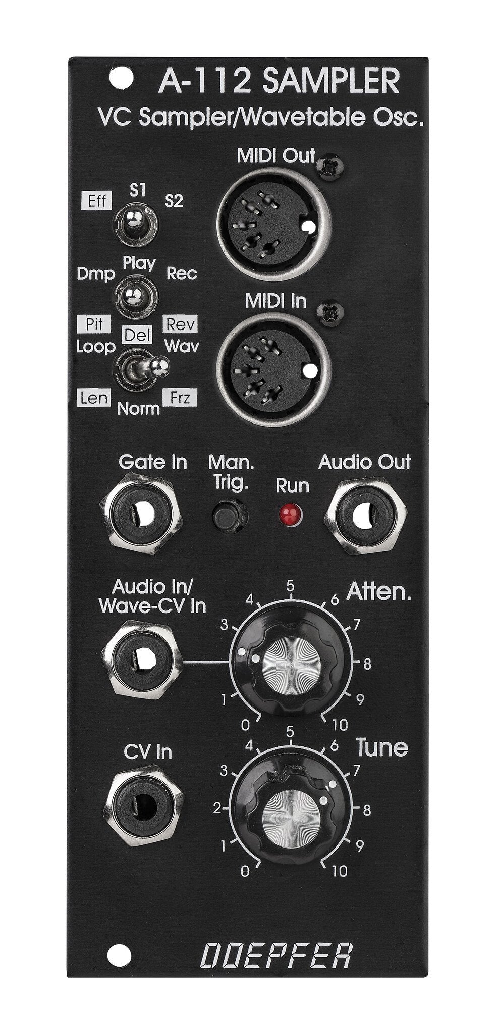 Doepfer A-112V Vintage Edition (~ 04/16)