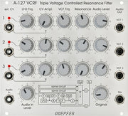 Doepfer A-127 VC Triple Resonance Filter