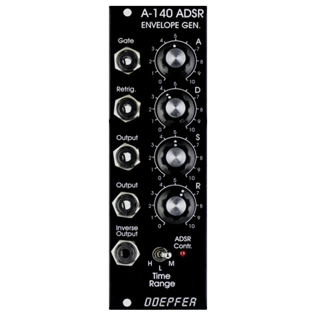 Doepfer A-140V ADSR Envelope Generator Vintage Edition