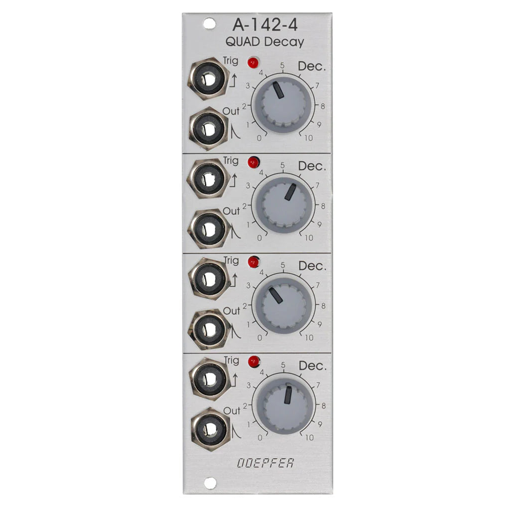 Doepfer A-142-4 Quad Decay