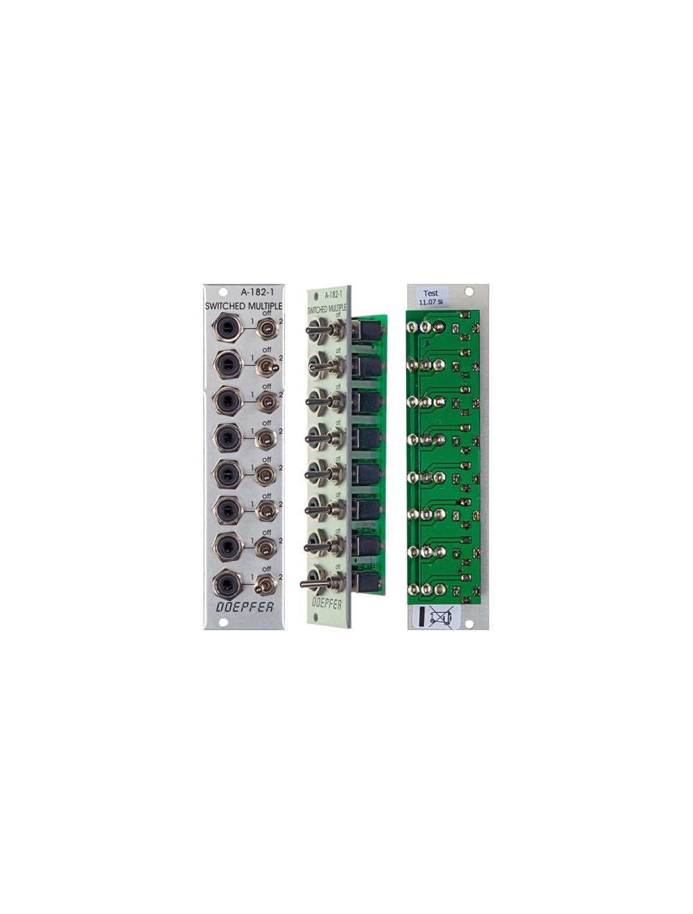 Doepfer A-182-1 Switched Multiples