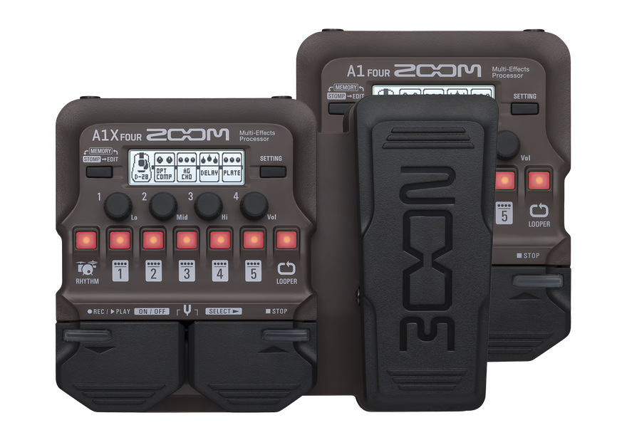 Zoom A1 FOUR