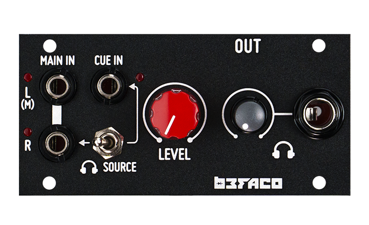 Befaco 1U Out