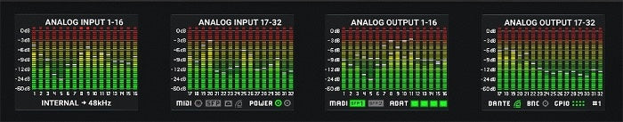 Ferrofish A32 Pro Multimode