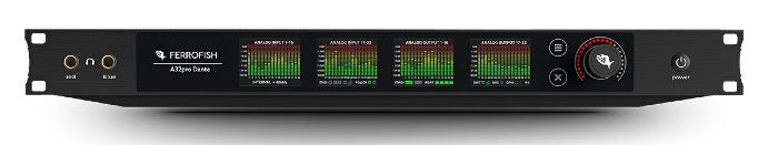 Ferrofish A32 Pro Multimode