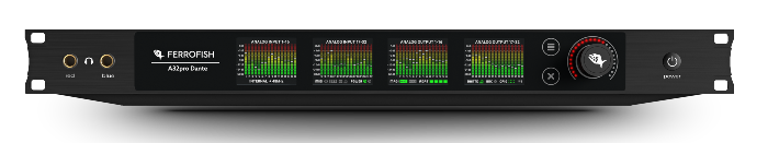 Ferrofish A32 Pro Multimode