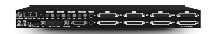 Ferrofish A32 Pro Multimode