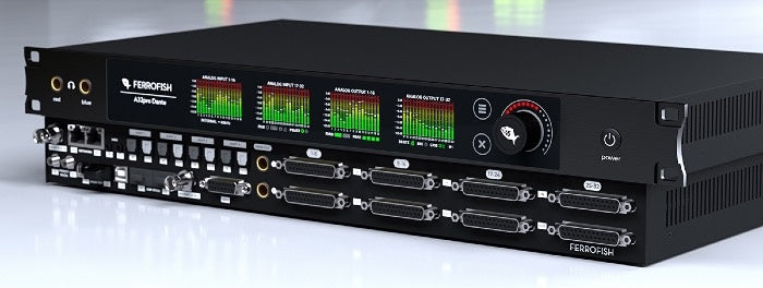 Ferrofish A32 Pro Multimode