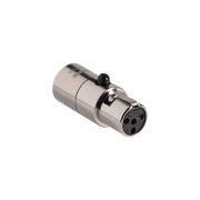 Shure MD40TA4F Microdot to TA4F Adaptor for SHURE