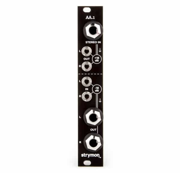 Strymon AA.1 Amplifier Attenuator