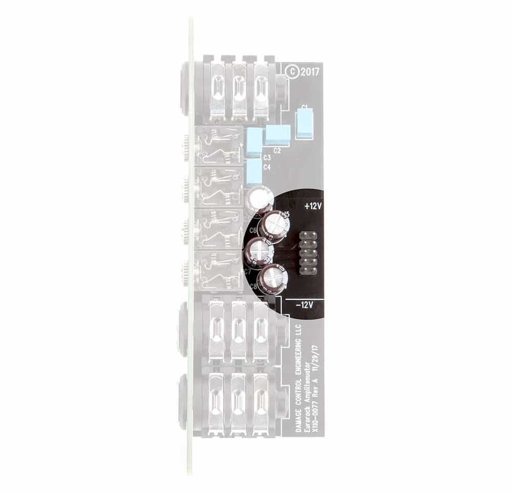 Strymon AA.1 Amplifier Attenuator