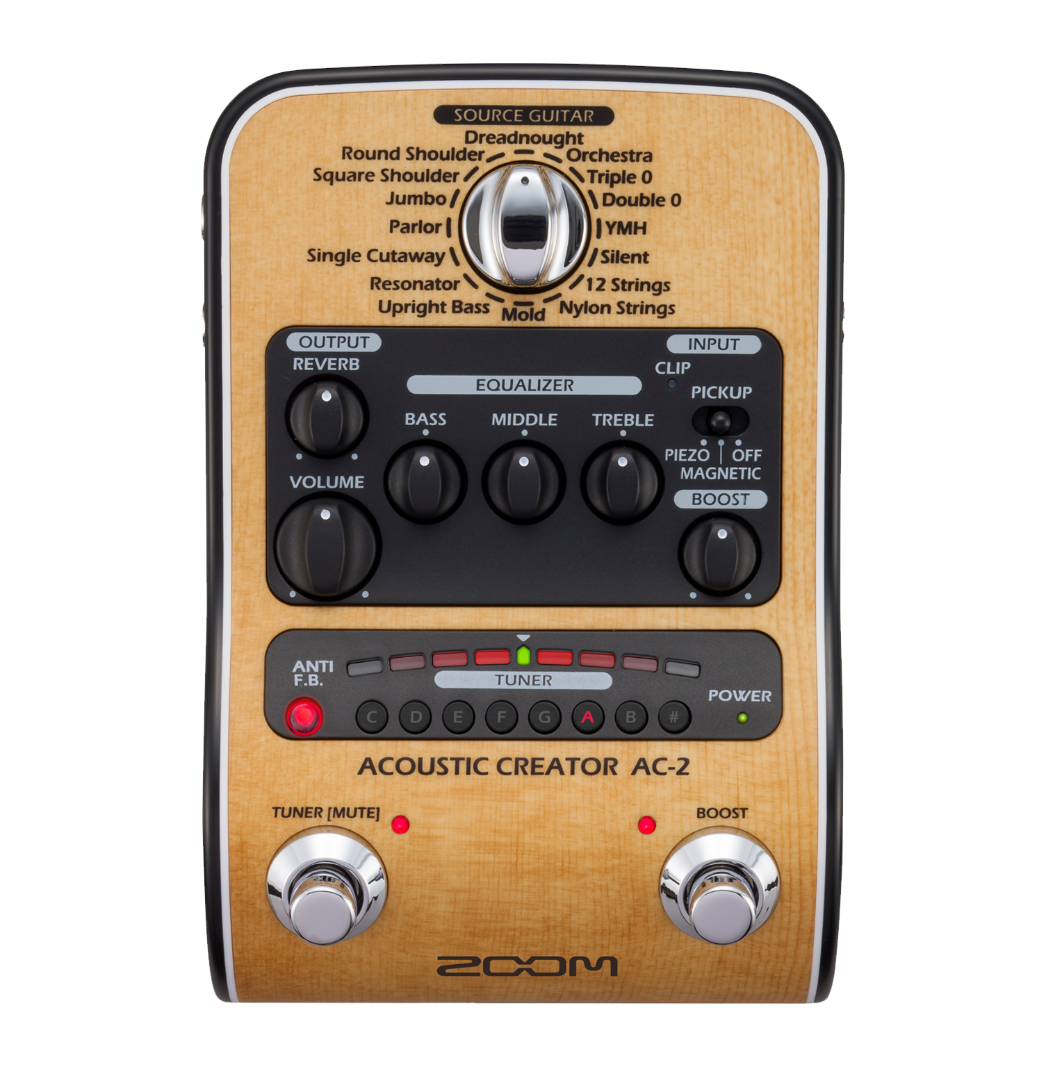 Zoom AC-2