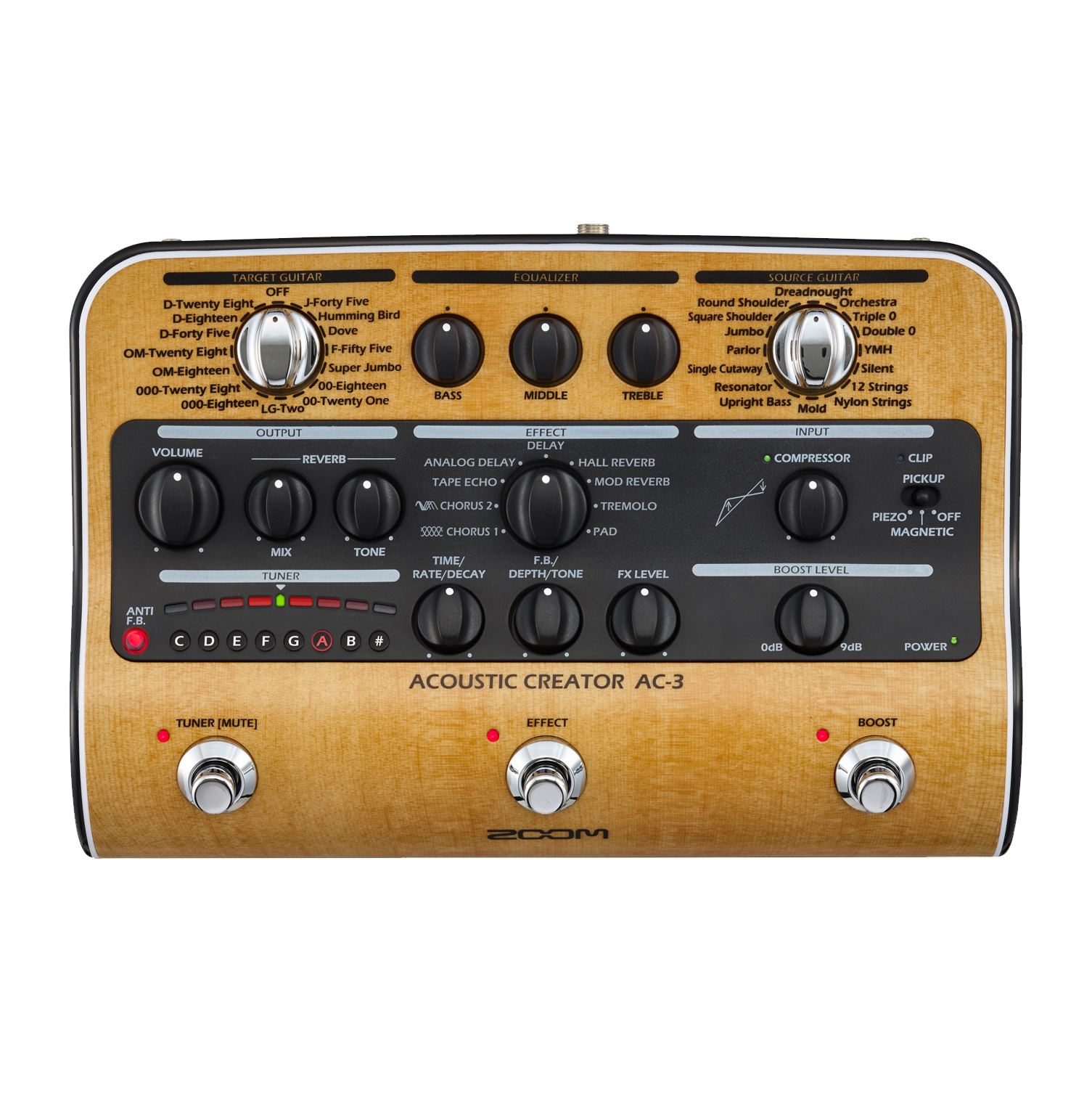 Zoom AC-3