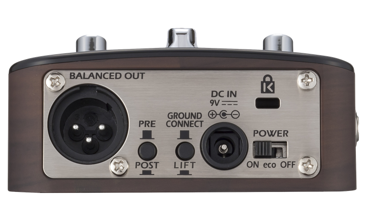 Zoom AC-2