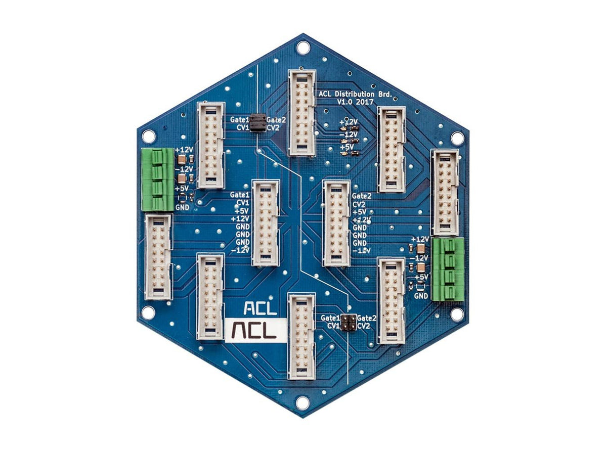 ACL Power Distribution Board – Volt Music Store