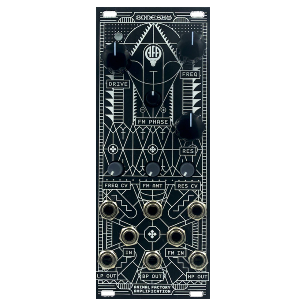 Animal Factory Module Bonesaw