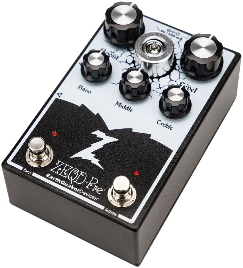 Earthquaker devices ZEQD-PRE