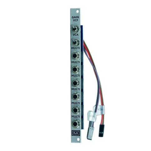 AJH Synth MiniMod Gain Switch Expander and Multiple