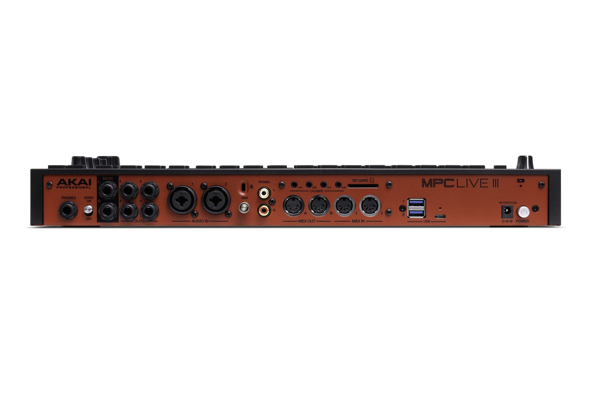 AKAI MPC Live III