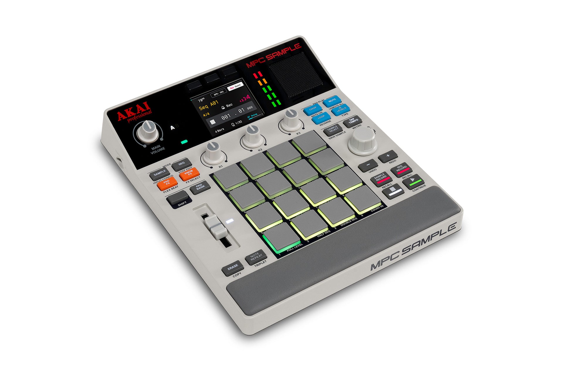 AKAI MPC Sample