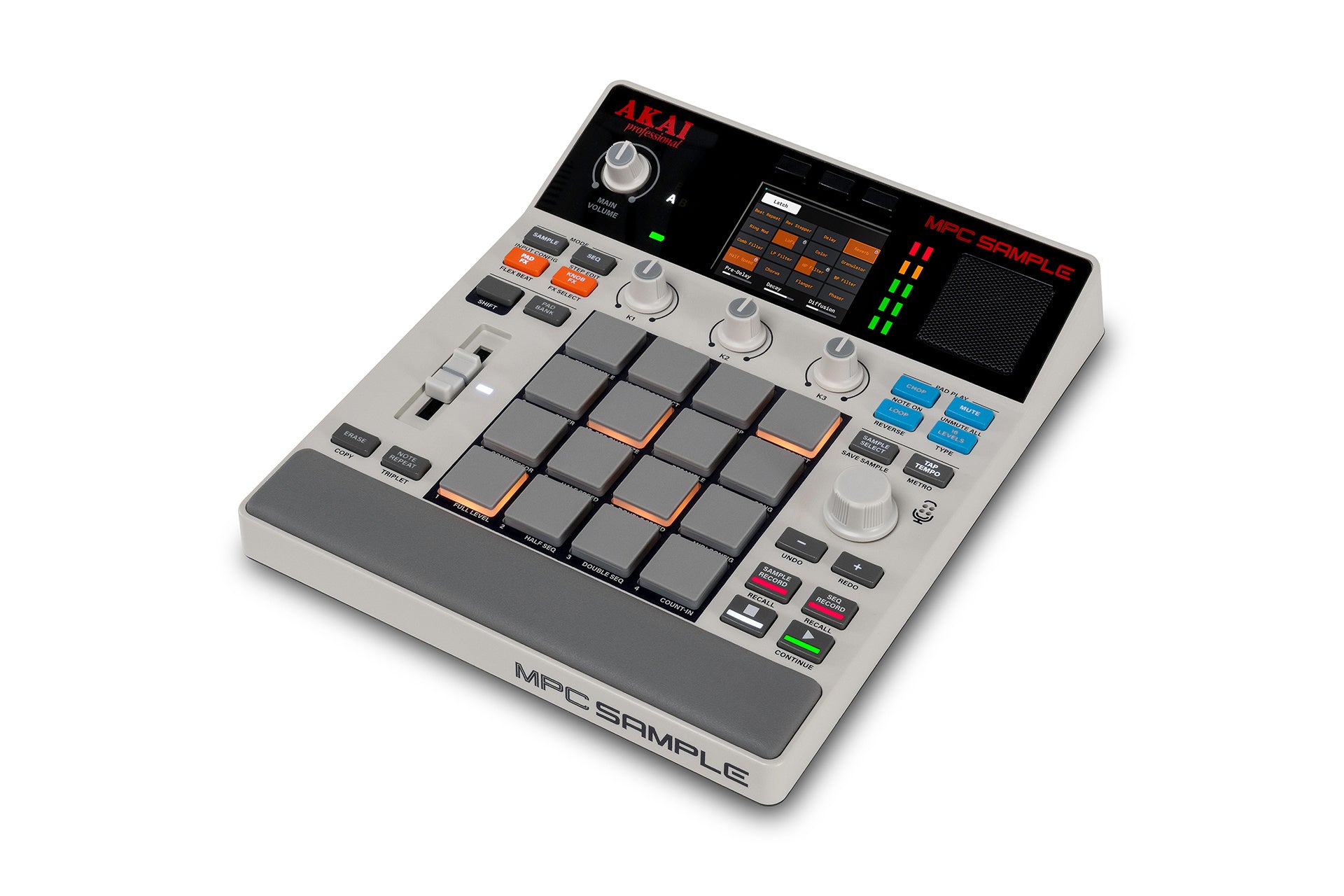 AKAI MPC Sample