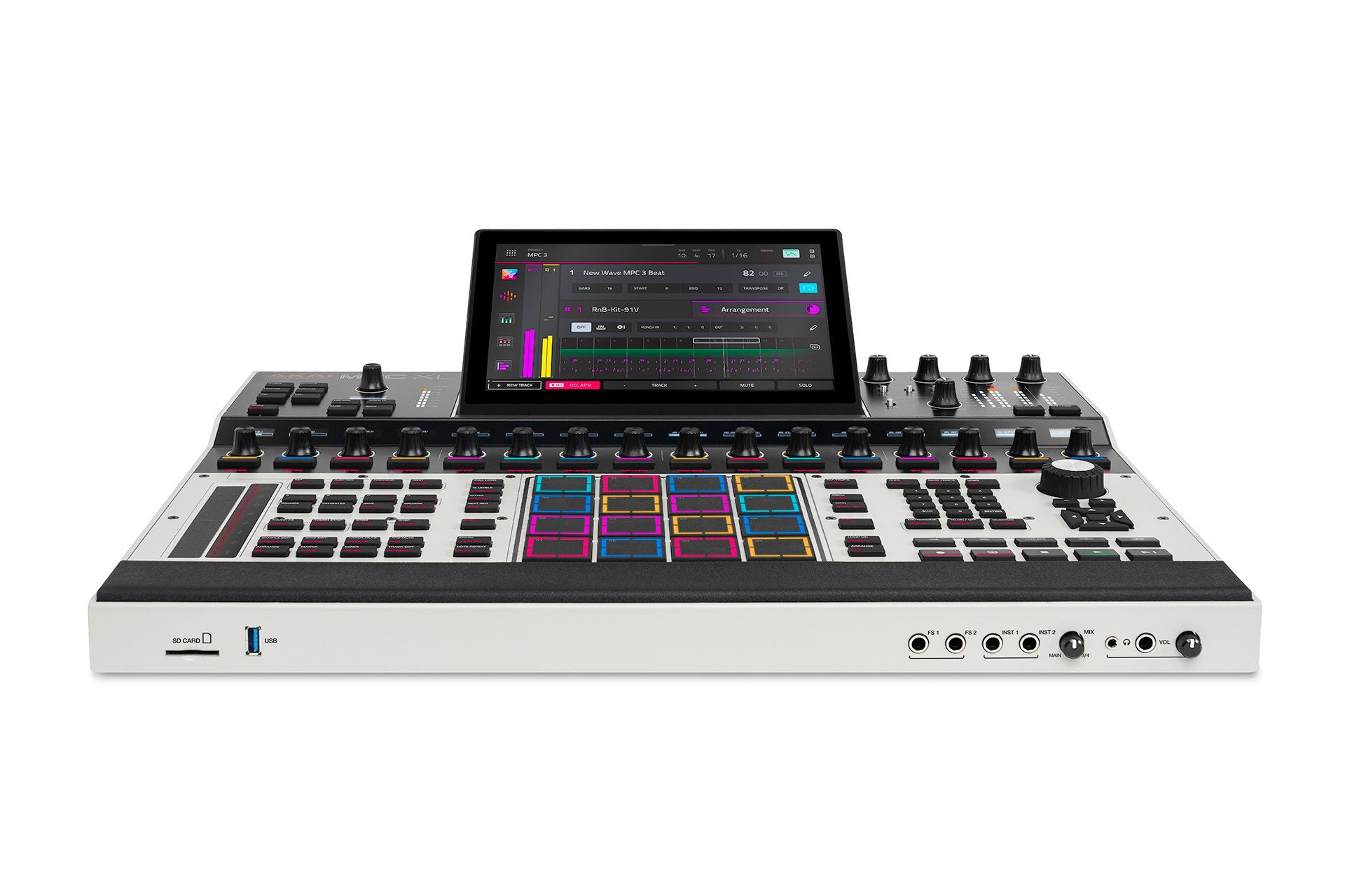 AKAI MPC XL