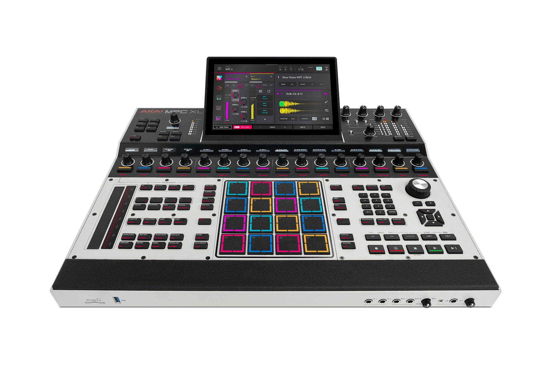 AKAI MPC XL