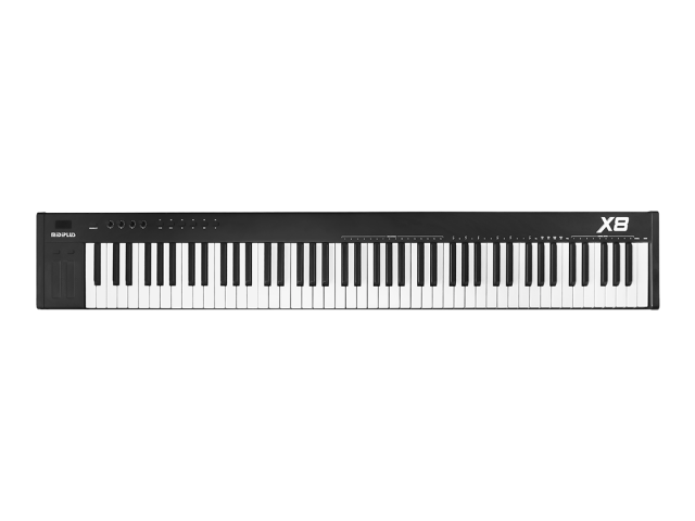 Midiplus X8 II BLACK