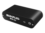 Midiplus MIDI 2x2 Tracktion Ed.