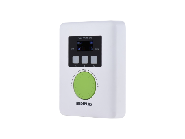 Midiplus miniEngine Pro Tracktion Ed.