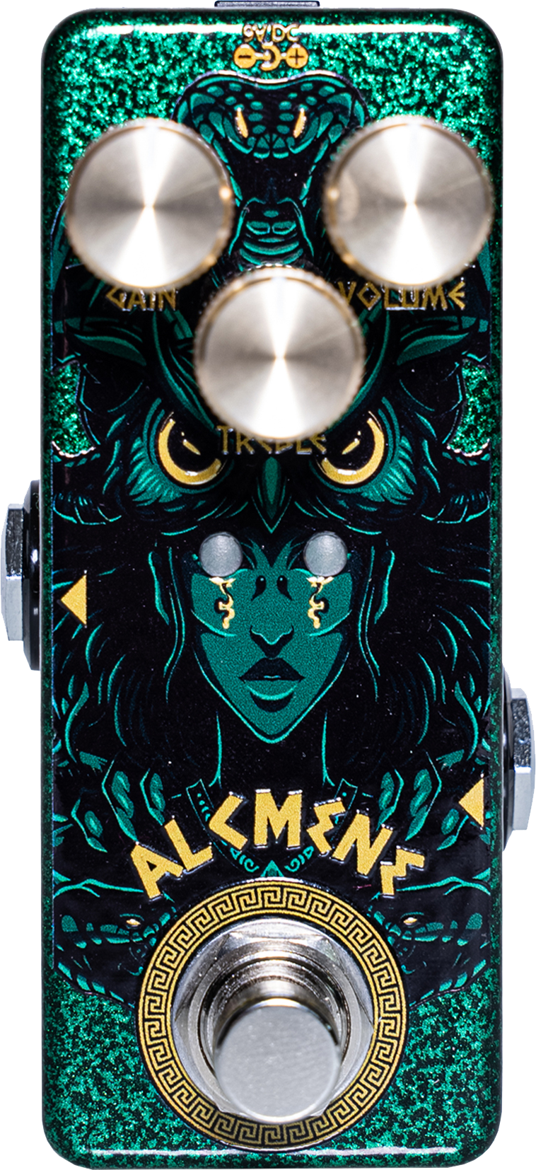 Allpedal ALCMENE