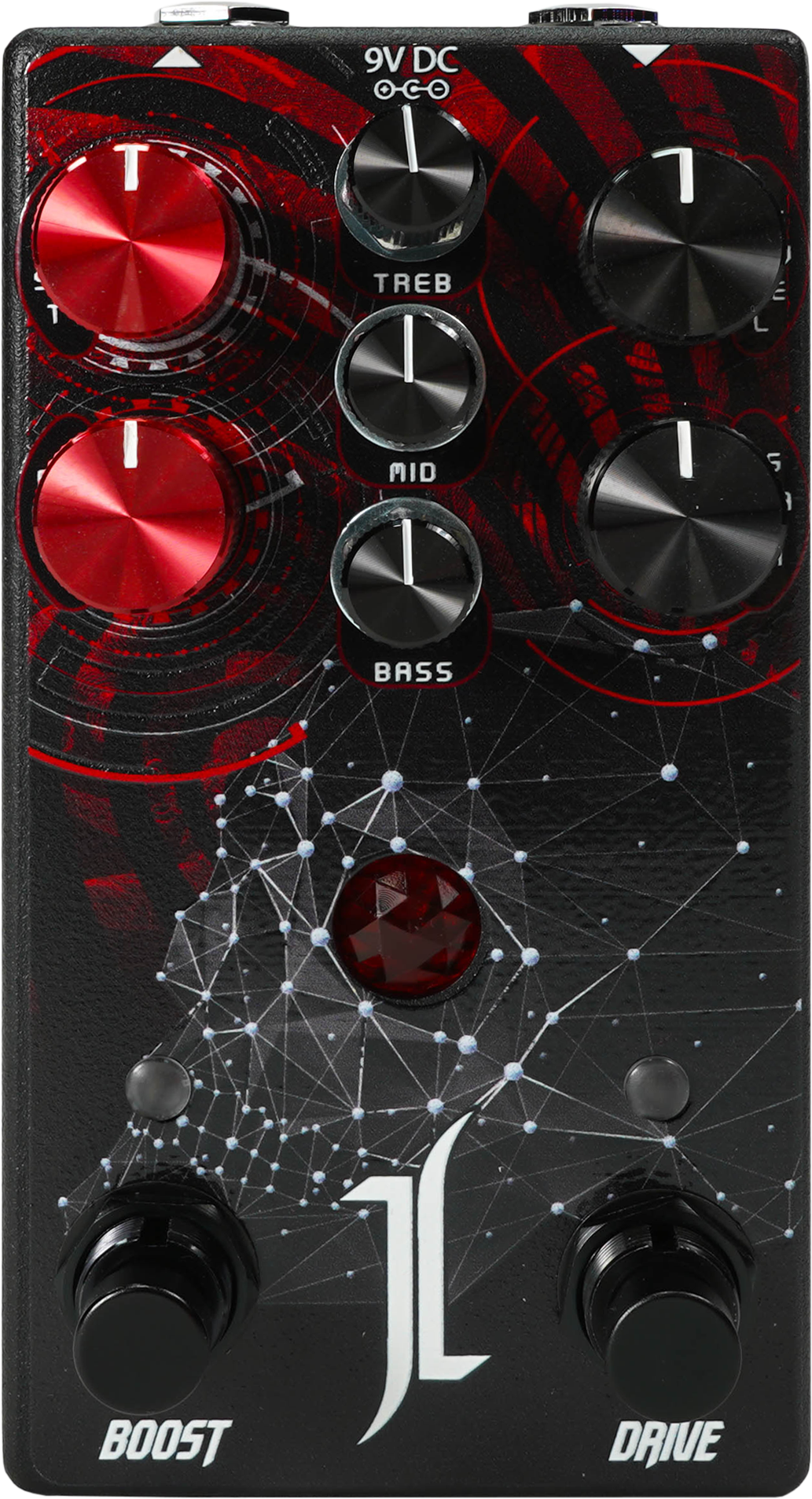 Allpedal DEVIL'S TRIAD ESSENTIALS