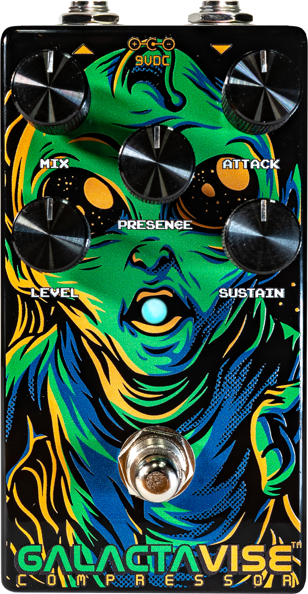 Allpedal GALACTAVISE
