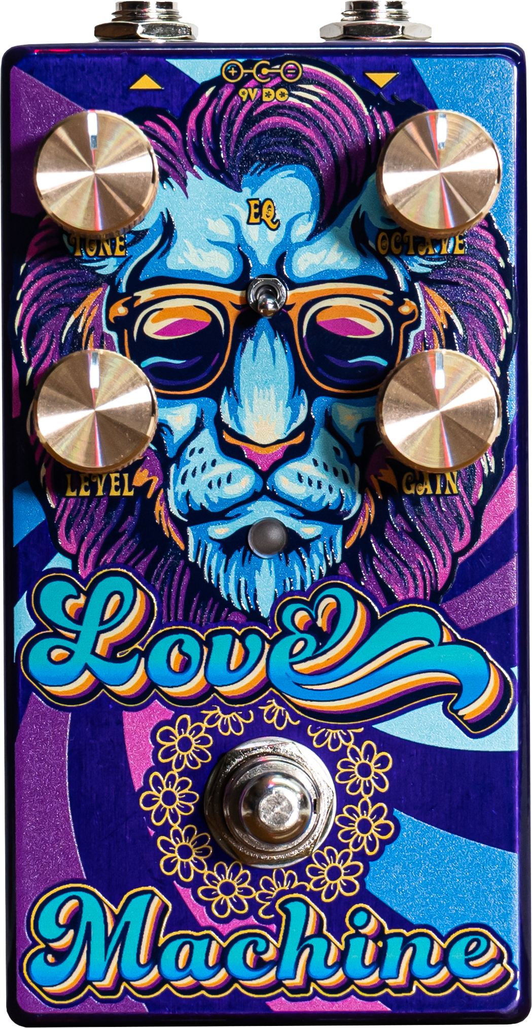 Allpedal LOVE MACHINE