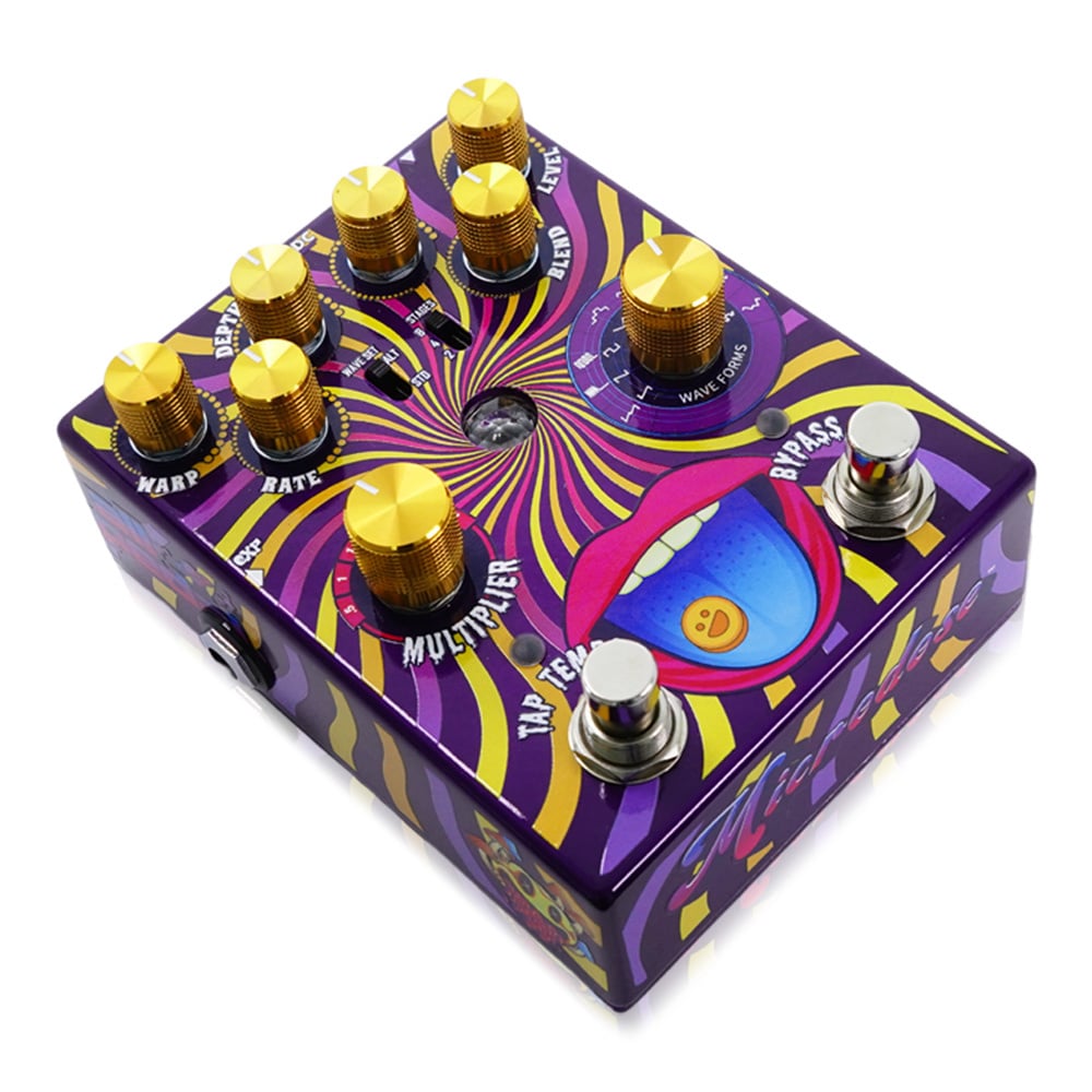 Allpedal MICRODOSE