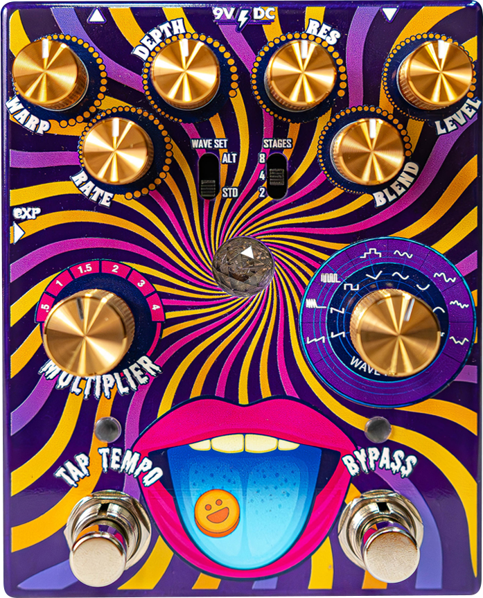 Allpedal MICRODOSE