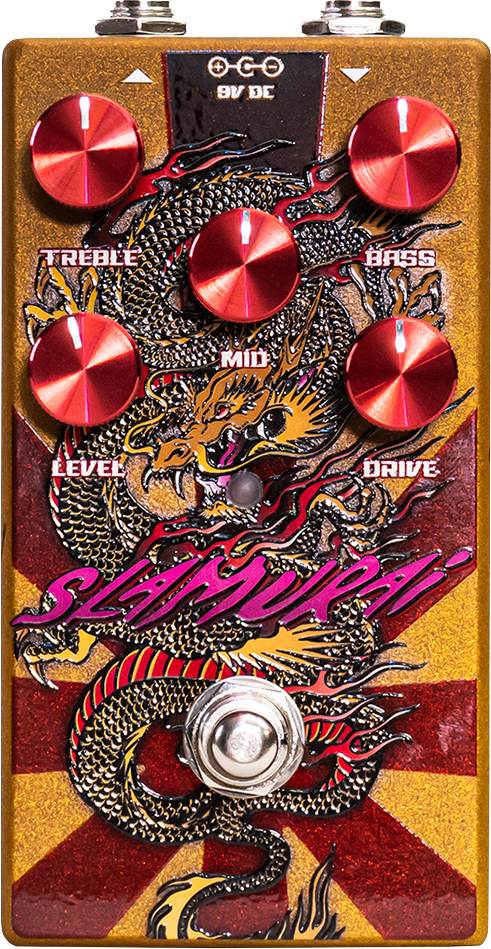 Allpedal SLAMURAI