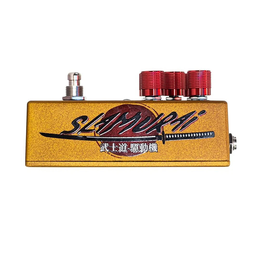 Allpedal SLAMURAI
